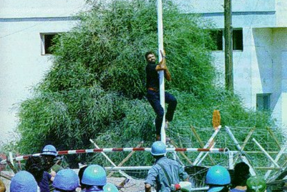 «Λείπει ένα κομμάτι μας… Nομίζω ήταν χθες που δολοφονήθηκε από τους Τούρκους»