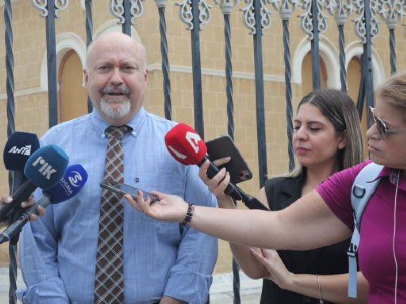 Βαβούσκος: Βέβαιη η απόρριψη των ενστάσεων των μοναχών από το Συνοδικό Δικαστήριο