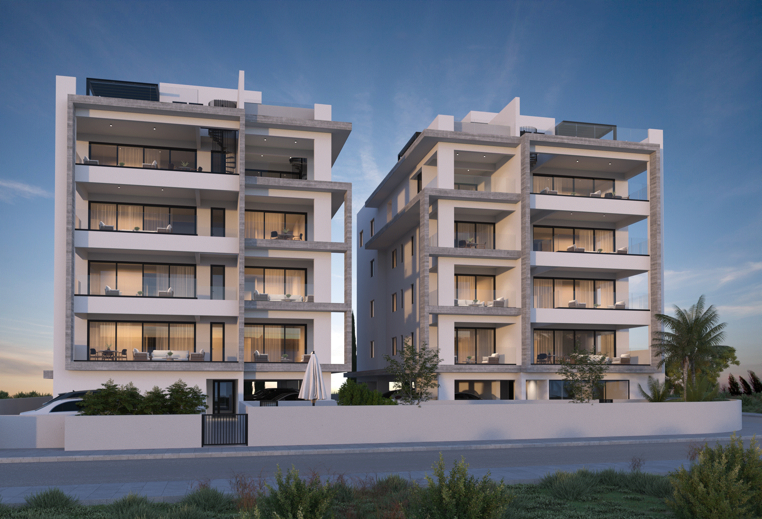 Το Riviera Residence είναι το νέο εντυπωσιακό έργο της INFINITY στα Λιβάδια Λάρνακας