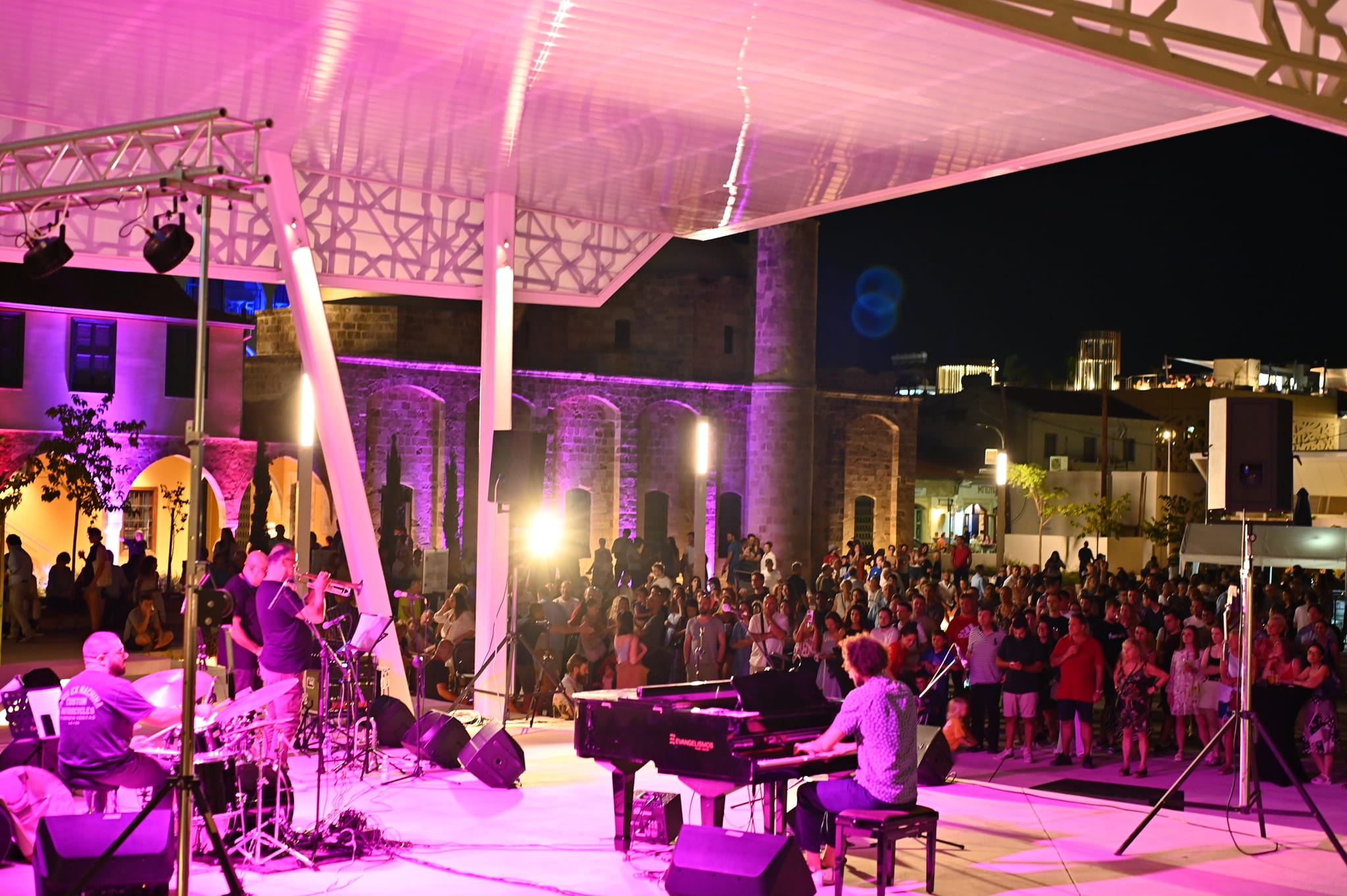 Έρχεται το 2ο Larnaka Jazz Festival στη Λάρνακα με ελεύθερη είσοδο και δωρεάν μπύρα