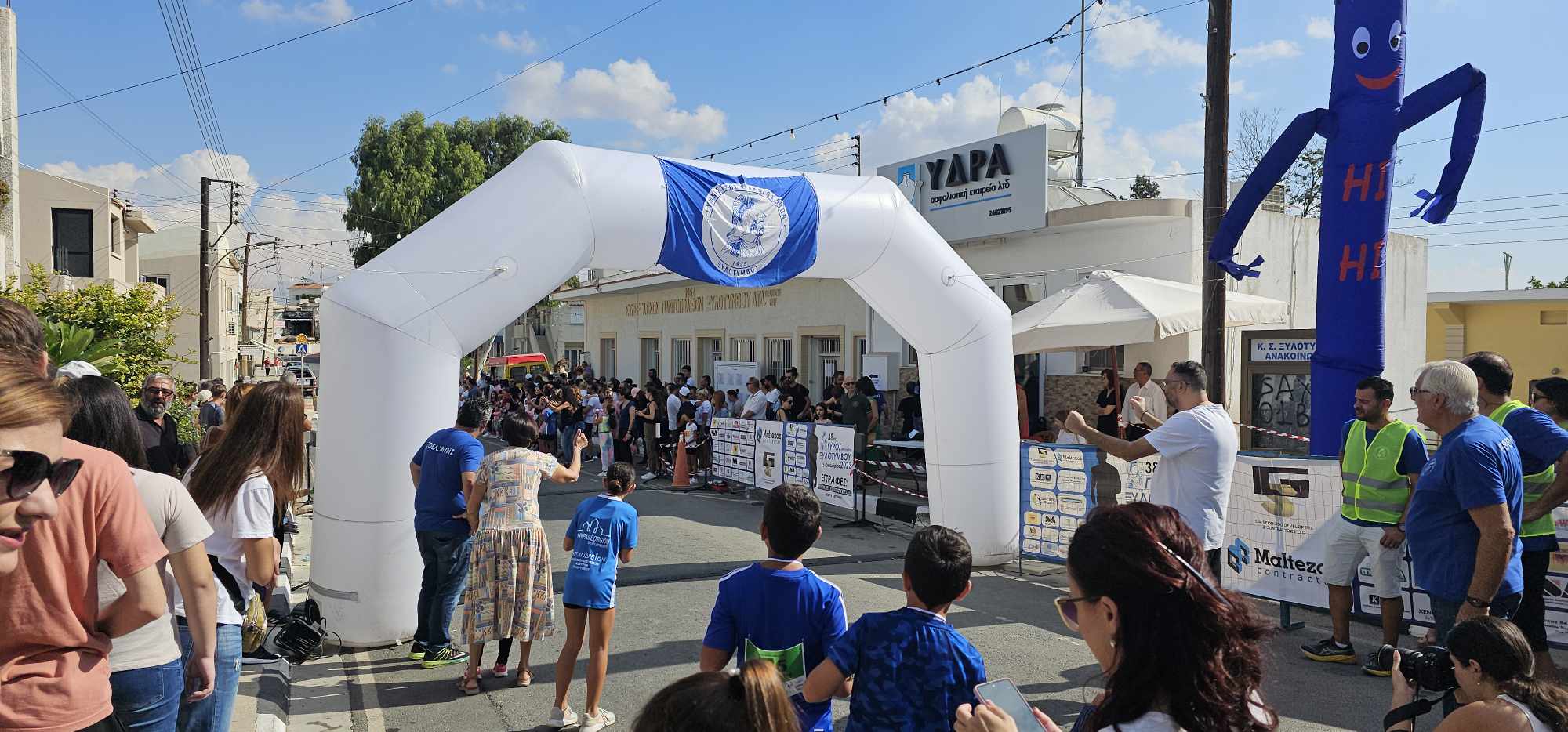 39ος Γύρος Ξυλοτύμβου: Τρέξε στον Ιστορικότερο Γύρο της Κύπρου