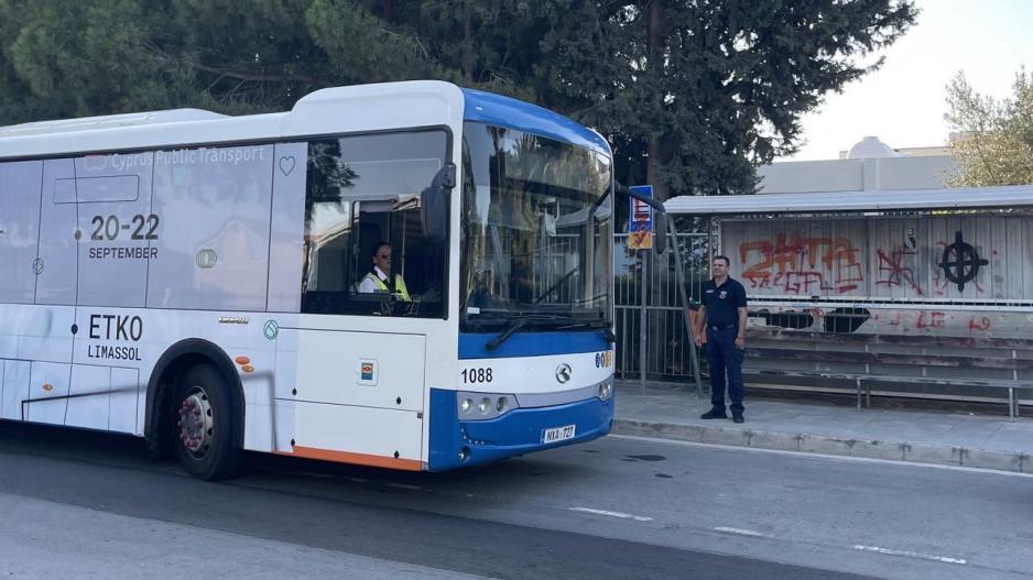 Διπλοί έλεγχοι στα μαθητικά λεωφορεία για να αποφευχθούν τα παρατράγουδα