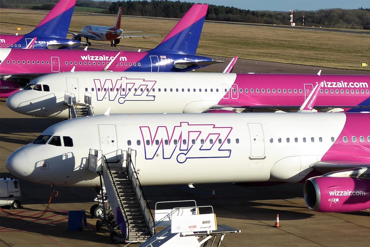 Η Wizz Air επεκτείνει τις επιλογές πληρωμής με apple pay και google pay