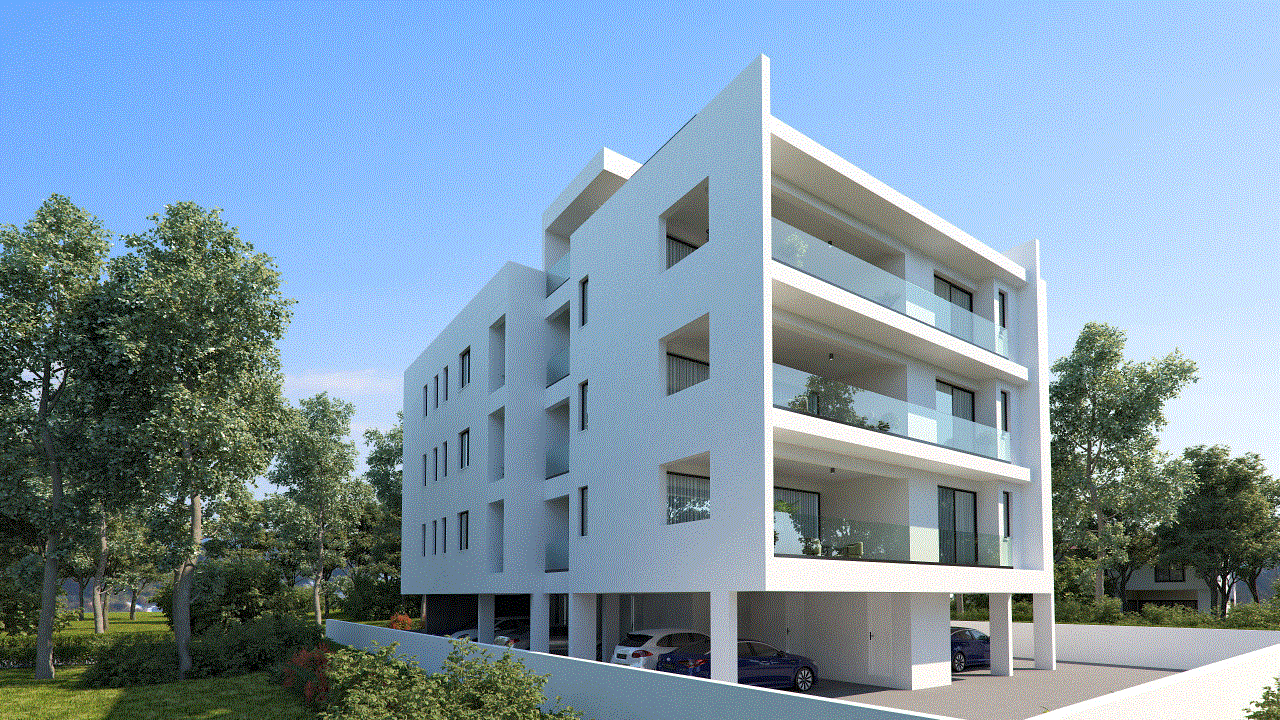 Orchidea Residence”: Το νέο έργο της INFINITY  στην περιοχή Κρασά στη Λάρνακα!