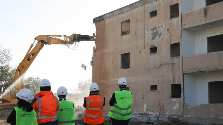 Σχέδιο «κτίΖΩ»: Τι ισχύει αν ένας ένοικος αρνηθεί να εκκενώσει το διαμέρισμα του