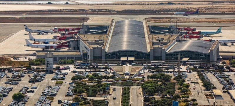 ΑΕΡΟΔΡΟΜΙΟ – ΕΠΙΒΑΤΙΚΗ ΚΙΝΗΣΗ