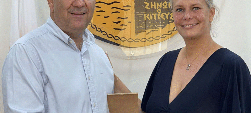 Δήμαρχος Πρέσβειρα Ουγγαρίας (1)