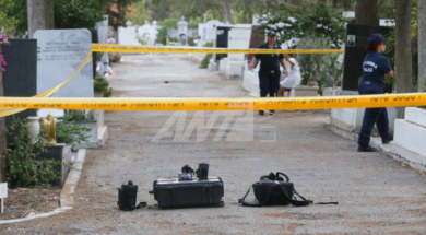 κοιμητηριο αγλαντζια βρεφος 2