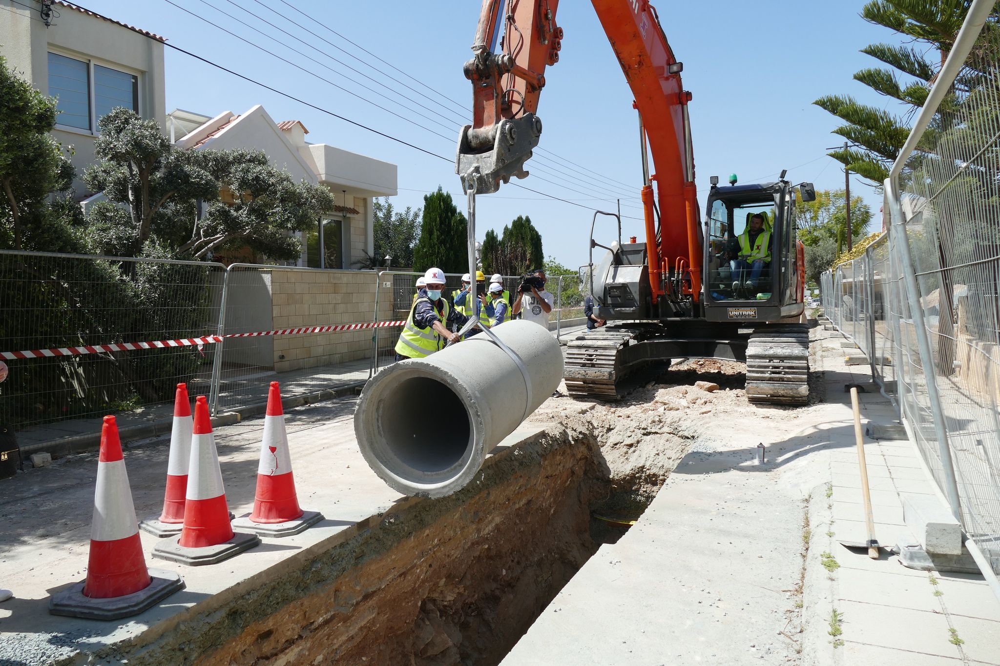 Η επίσημη θέση του ΕΟΑ Λάρνακας για το αυξημένο κόστος της Δ΄ φάσης του Αποχετευτικού – Απάντηση στον Πρόδρομο Αλαμπρίτη