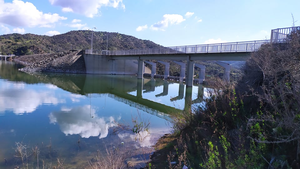 SOS για την πληρότητα των φραγμάτων – Πρόβλεψη ότι θα πέσει μέχρι και 22%