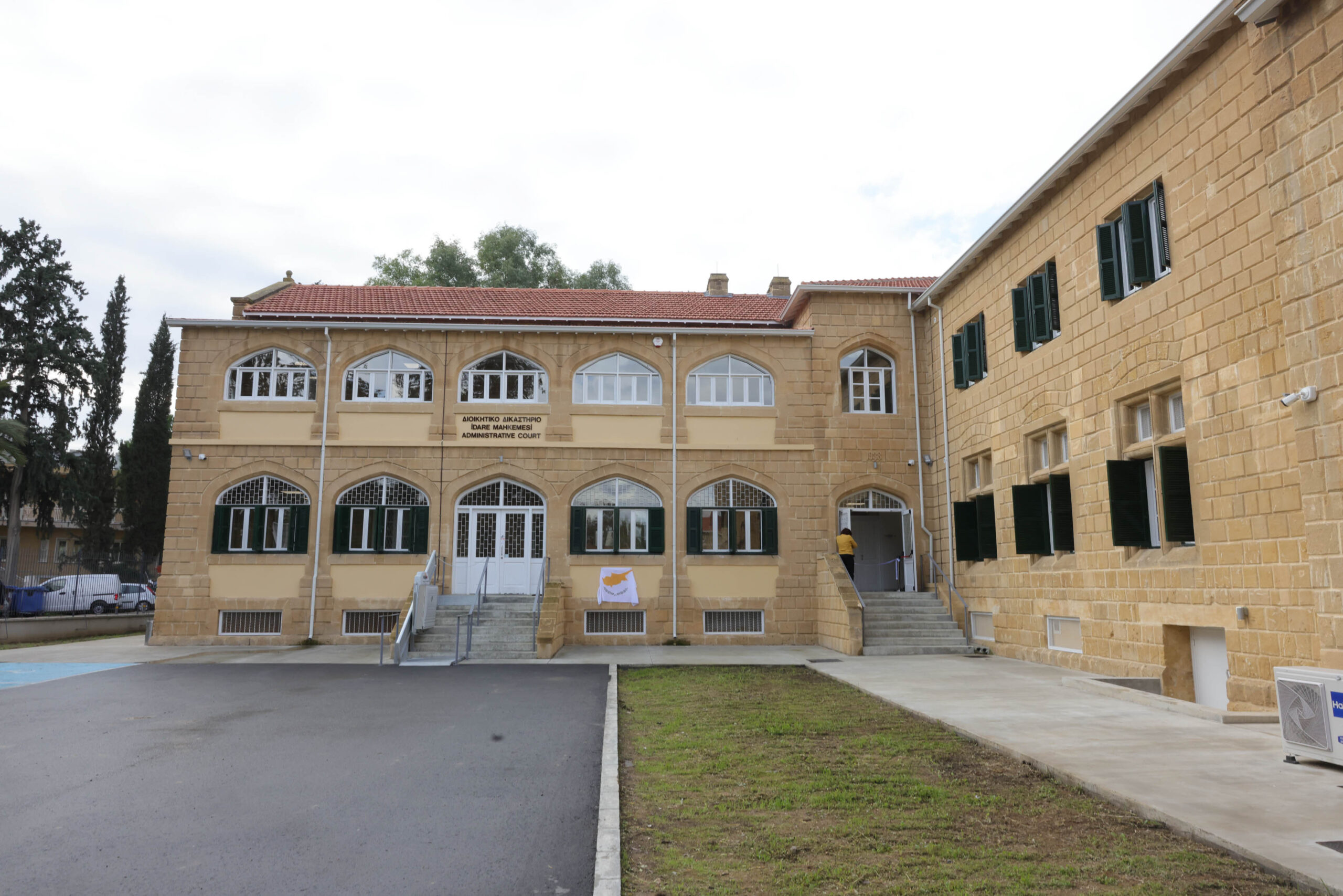 Στο Διοικητικό Δικαστήριο κατά Δημοκρατίας οι εγκλωβισμένοι της Νεκρής Ζώνης
