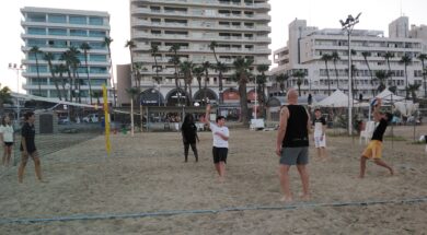 BE ACTIVE FINIKOUDES 1
