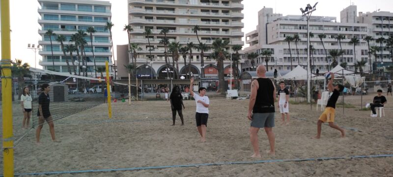 BE ACTIVE FINIKOUDES 1