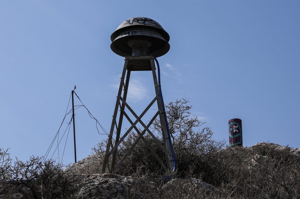 Αναστάτωση στην Αθηένου – Ήχησαν οι σειρήνες λόγω τεχνικού προβλήματος