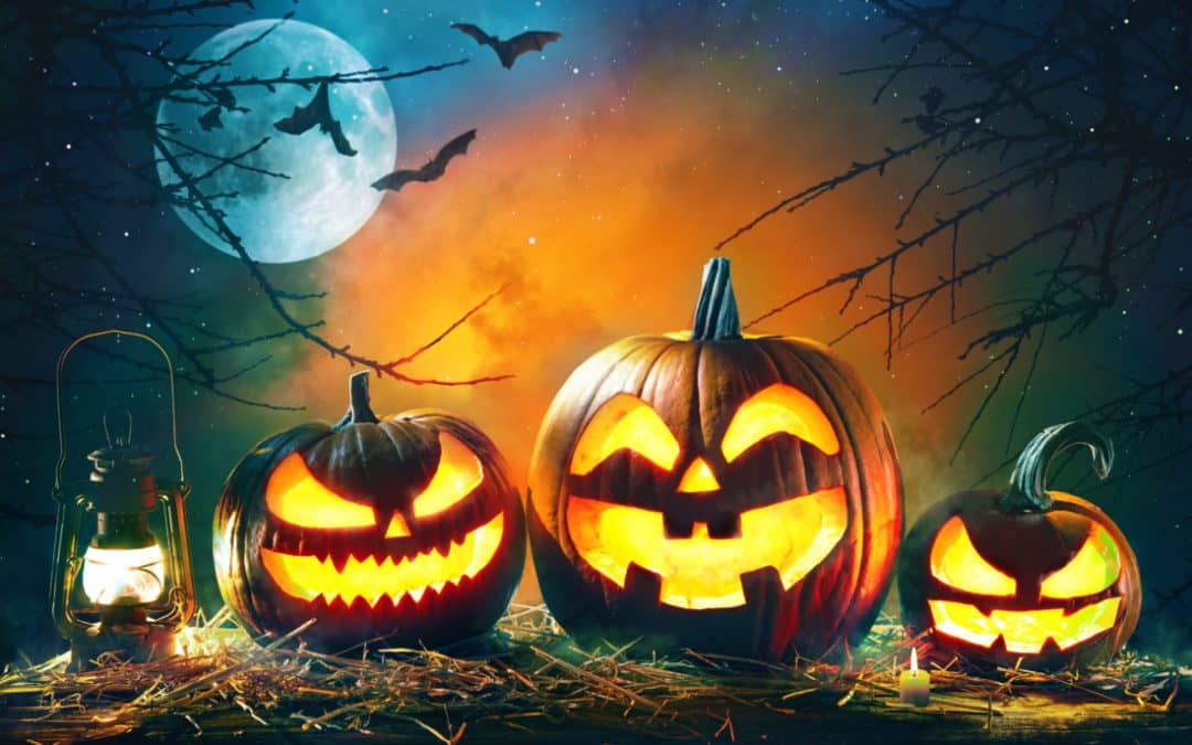 Έρχεται το μεγαλύτερο Halloween Festival στο χωριό και δεν πρέπει να το χάσεις