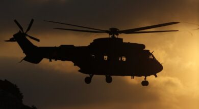 Helicopter