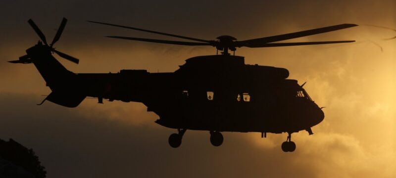 Helicopter
