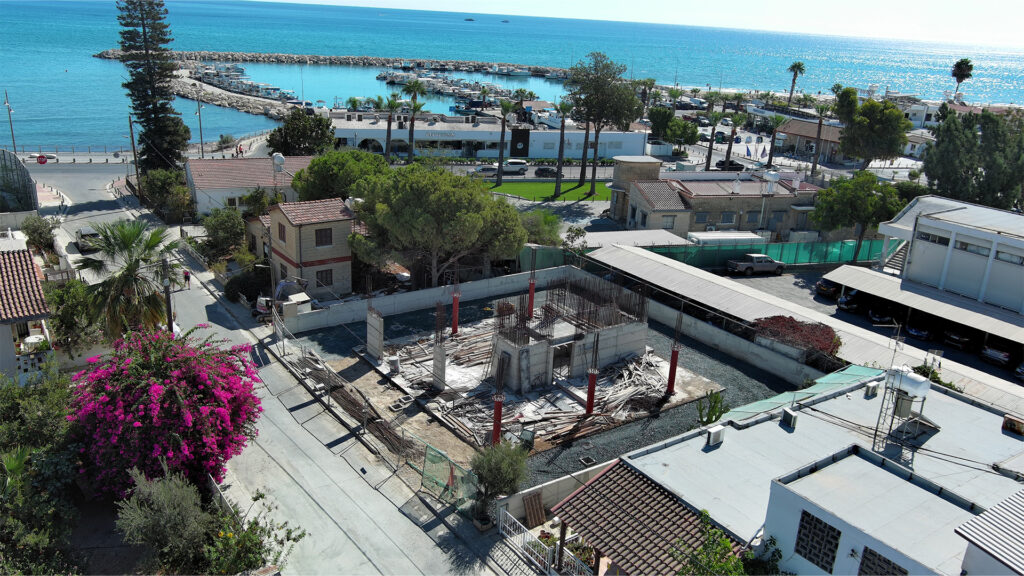 Reef Residence - Το νέο επιβλητικό έργο της Infinity στην περιοχή του Μακένζι στη Λάρνακα