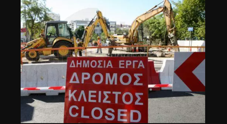 Έργα στους αυτοκινητόδρομους Λάρνακας- Λευκωσίας και Λεμεσού – Πάφου τον Νοέμβριο