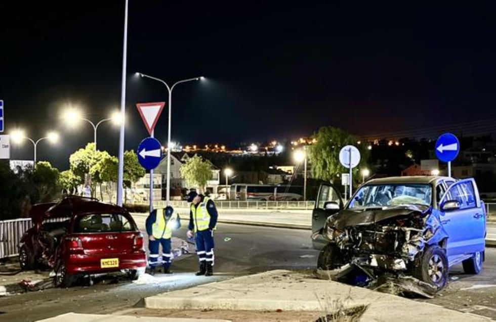 Τετραπλό τροχαίο Πρωτοχρονιάς: Σκέψεις για κλήτευση του υπουργού Μεταφορών