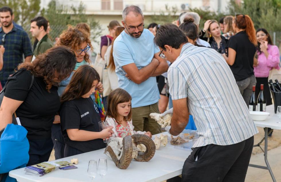 Τμήμα Αρχαιοτήτων και Ινστιτούτου Κύπρου ερευνούν το γαστρονομικό παρελθόν της Κύπρου