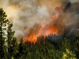 Canada Wildfires Smokejumpers Explainer