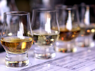 whisky-tasting