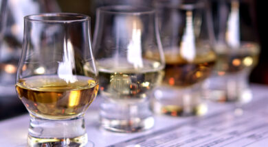 whisky-tasting