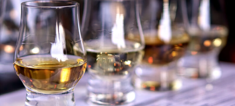 whisky-tasting