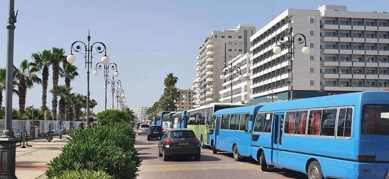 ΑΠΕΡΓΙΑ ΛΕΩΦΟΡΕΙΑ