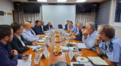 ΣΥΝΑΝΤΗΣΗ ΜΕ ΑΡΧΗΓΟ ΑΣΤΥΝΟΜΙΑΣ (4)