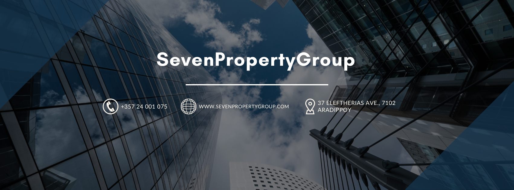 Η Seven Property Group αναζητά Account Manager