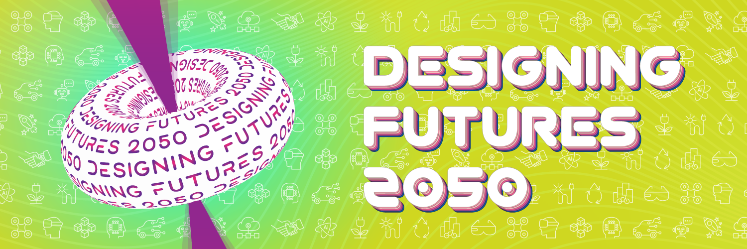 Το BE OPEN εγκαινιάζει το DESIGNING FUTURES 2050