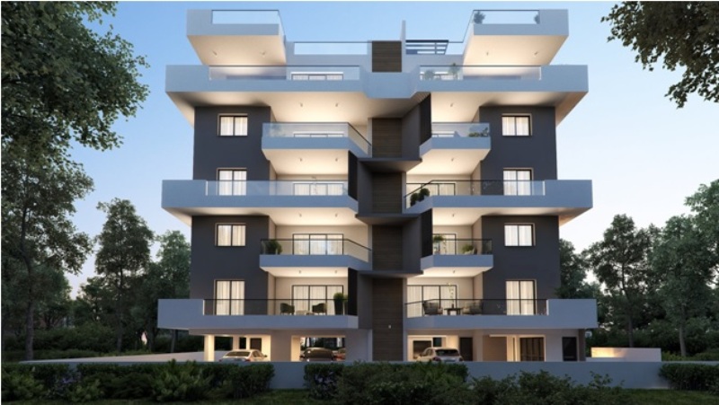 Downtown Residences: 1 μόνο διαμέρισμα διαθέσιμο από την Africanos Property Developers