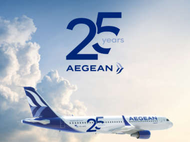 AEGEAN_25 years anniversary