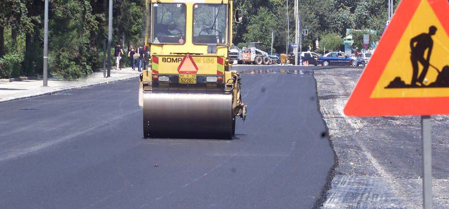 ΕΟΑ Λάρνακας:  Ενημέρωση για Πρόγραμμα Εργασιών Συντήρησης Ασφαλτικού Σκυροδέματος σε δρόμους της Λάρνακας