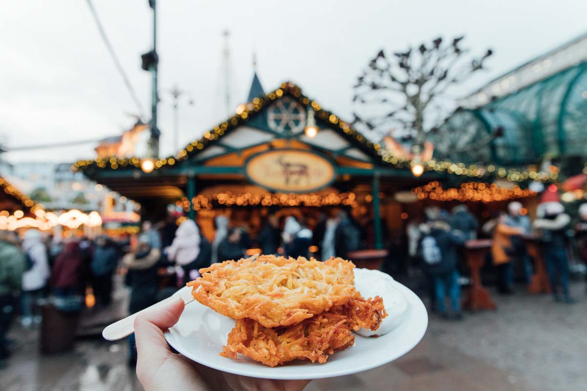 Επιστρέφει το μοναδικό Larnaca Street Food and More Christmas Market