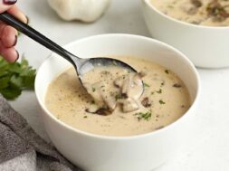 Mushroom-Soup-Side