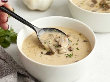 Mushroom-Soup-Side