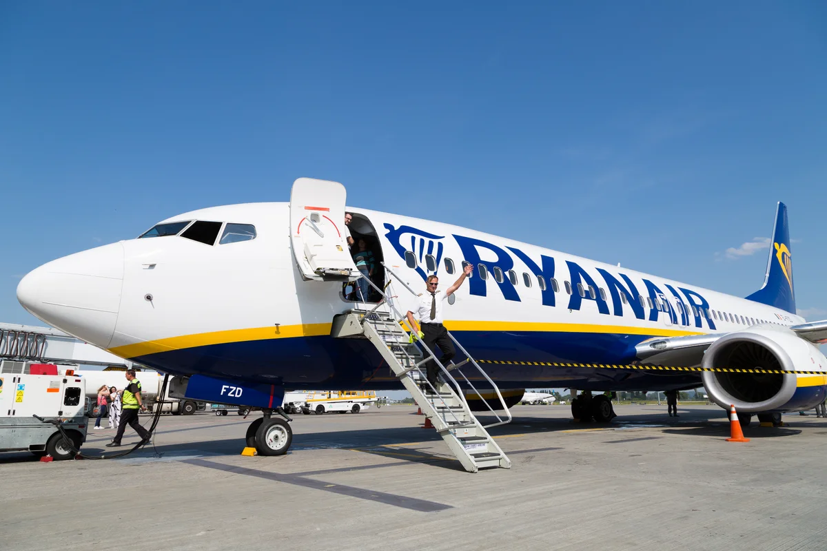 Ταξιδεύουμε με την Ryanair σε υπέροχους προορισμούς με εισιτήρια από €16,99