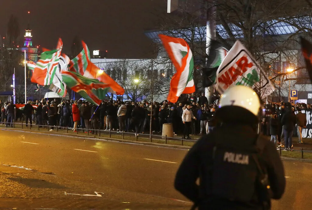 Σε συναγερμό η Αστυνομία στη Λάρνακα λόγω των οπαδών της Λέγκια