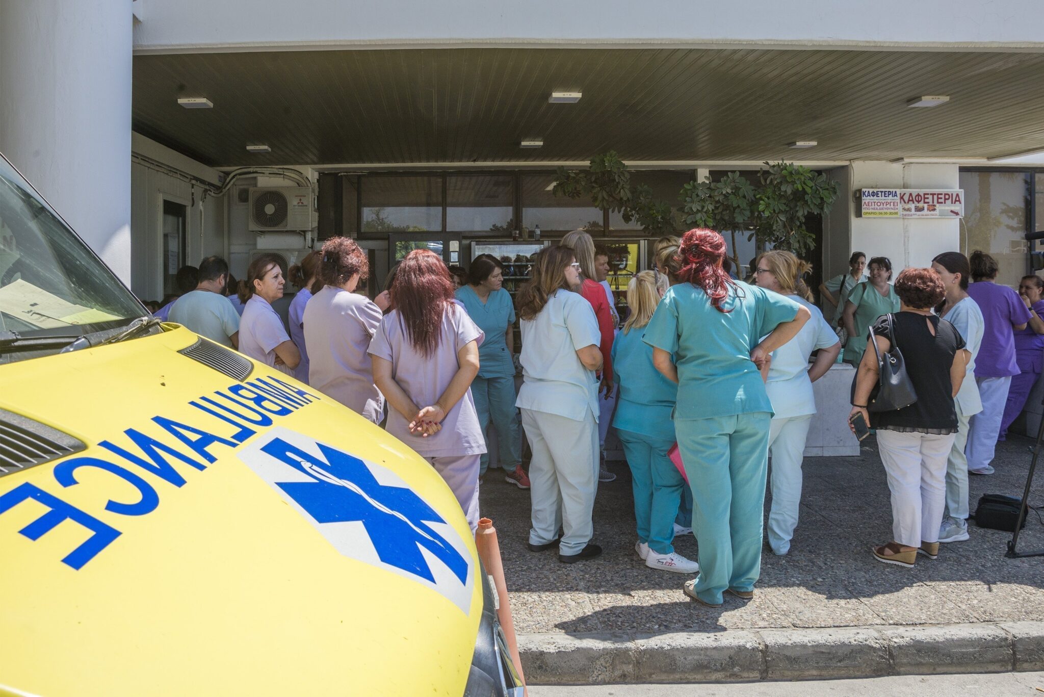 Απεργία γιατρών: Προειδοποιούν με κλιμάκωση των μέτρων