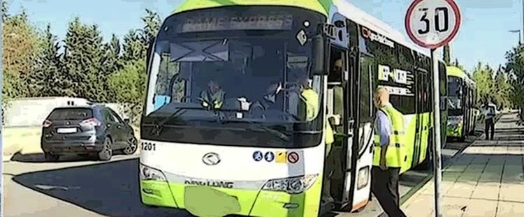 Δύο επιπλέον δρομολόγια του Pame Express Park and Ride – Δείτε αναλυτικά