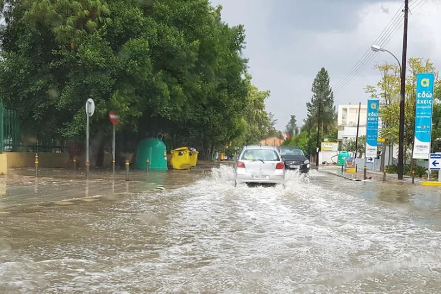 Η Μετεωρολογική απαντά: Γιατί άργησε η έκδοση κίτρινης προειδοποίησης;