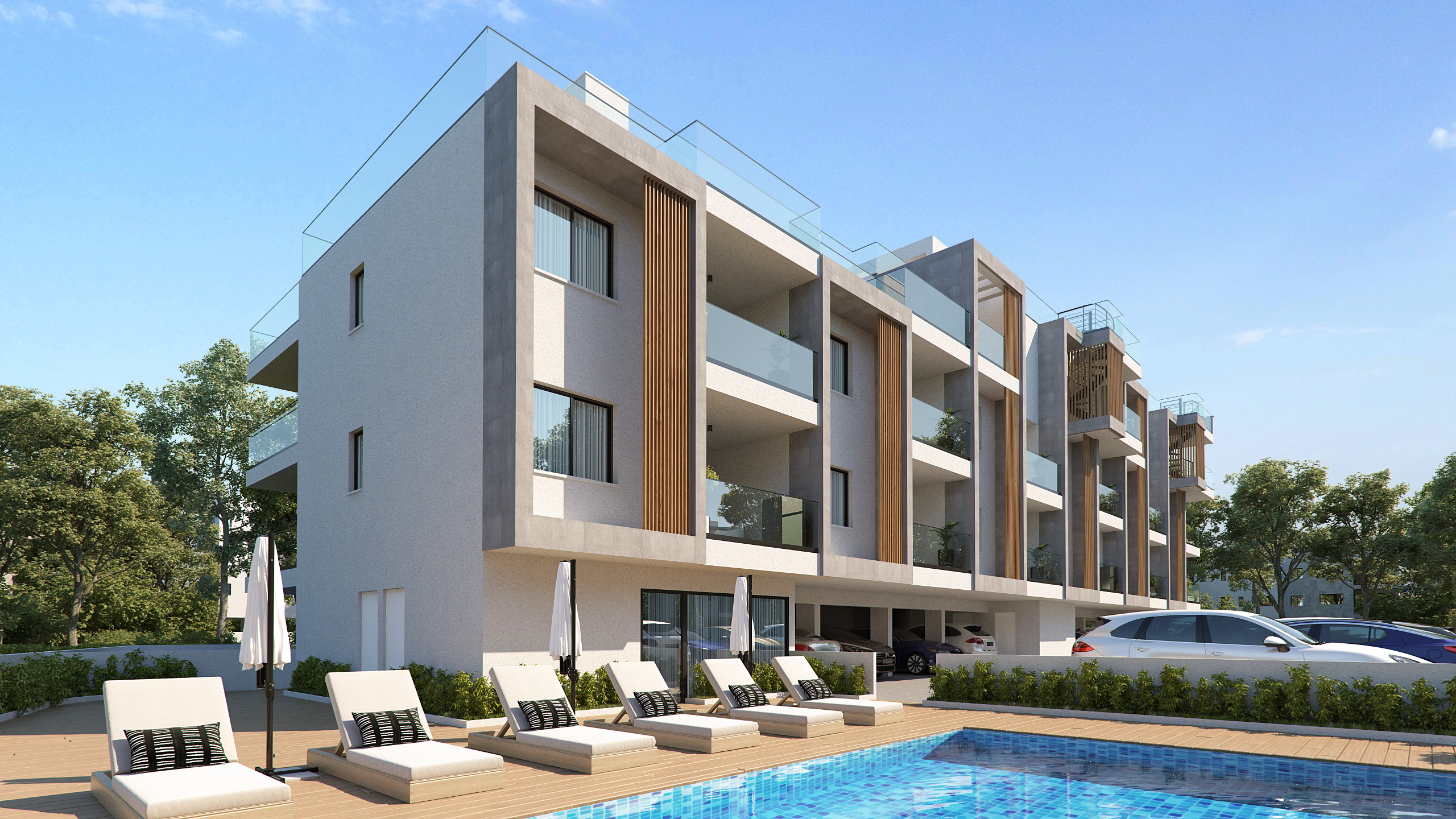 Η Infinity Properties ανακοινώνει το νέο της έργο, το Palm Residence στην Ορόκλινη