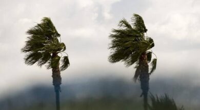 ΑΕΡΑΣ ΚΑΙ ΒΡΟΧΕΣ