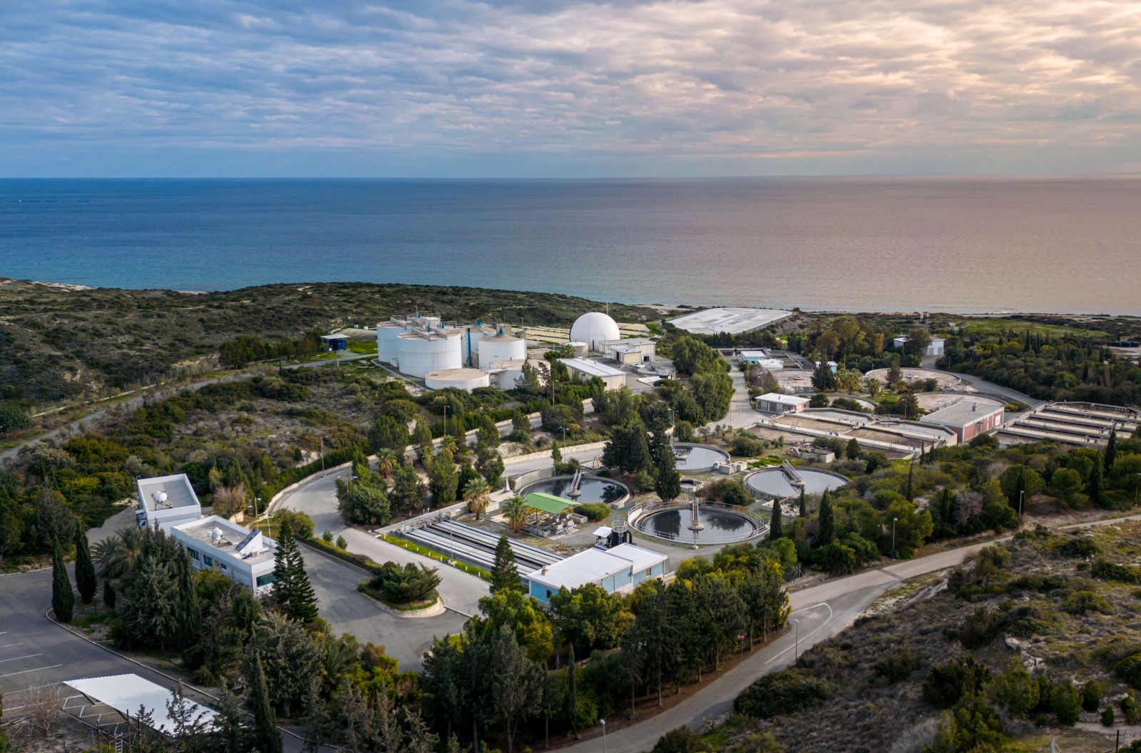 Κοινότητες ημιορεινής Λάρνακας: Προχωρούν με μελέτη αξιοποίησης ανακυκλωμένου νερού και βιολάσπης