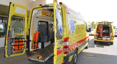 ΑΣΘΕΝΟΦΟΡΟ