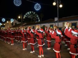 ΧΡΙΣΤΟΥΓΕΝΝΙΑΤΙΚΗ ΠΑΡΕΛΑΣΗ