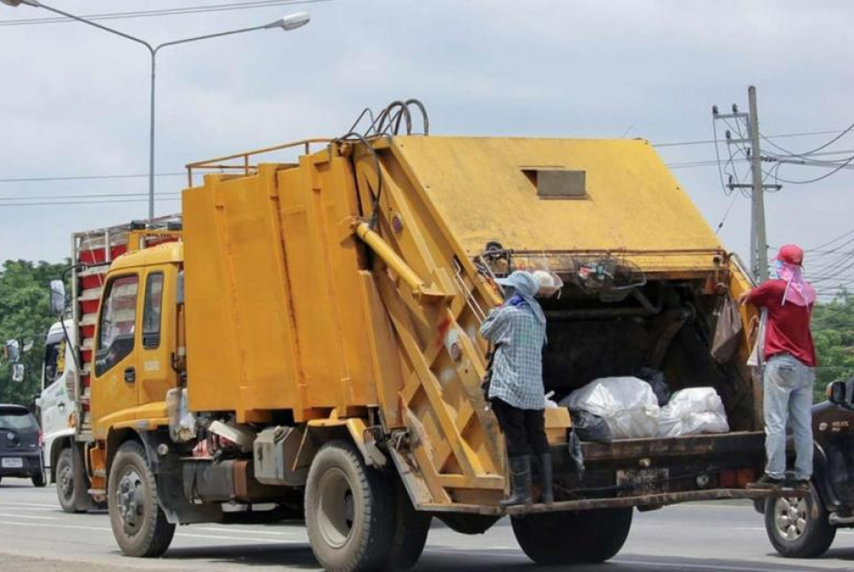 Ενημέρωση για την αποκομιδή σκυβάλων κατά τη διάρκεια των Εορτών για το Δημοτικό Διαμέρισμα Λάρνακας